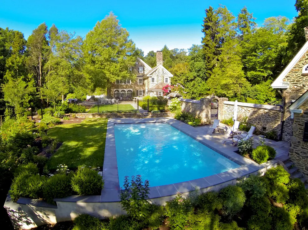 Traditional Elements - West Mount Airy, PA by Wallace Landscape Associates - Photo 16