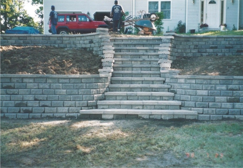 Masonry Construction Projects by Alvarez Masonry, Landscaping & Construction, Inc. - Photo 10