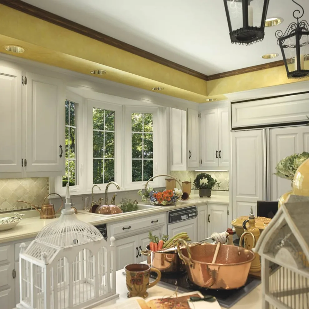 Harbor/Arch by Gilkey Window Company - Photo 7