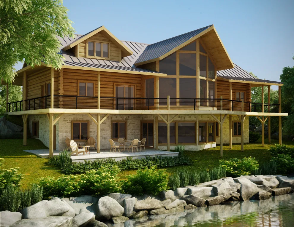 Gilkey Residences by Gilkey Window Company - Photo 19