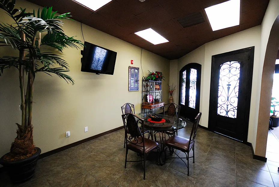2,700 square foot showroom in Plano by Designer Door And Window - Photo 8