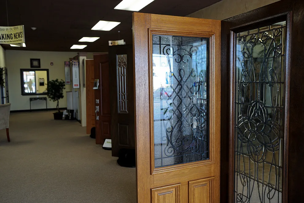 2,700 square foot showroom in Plano by Designer Door And Window - Photo 10