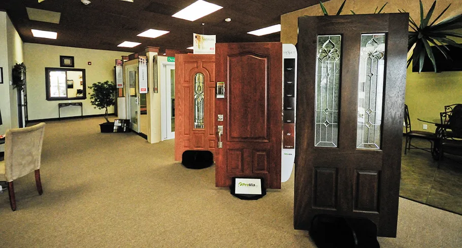 2,700 square foot showroom in Plano by Designer Door And Window - Photo 3