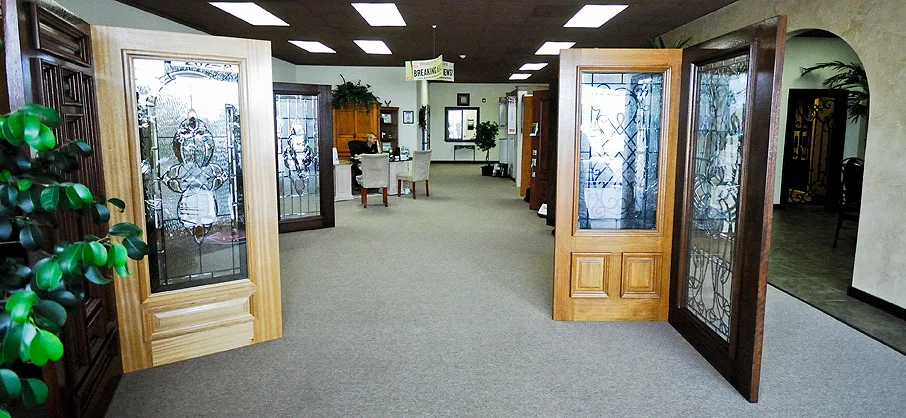2,700 square foot showroom in Plano by Designer Door And Window - Photo 11