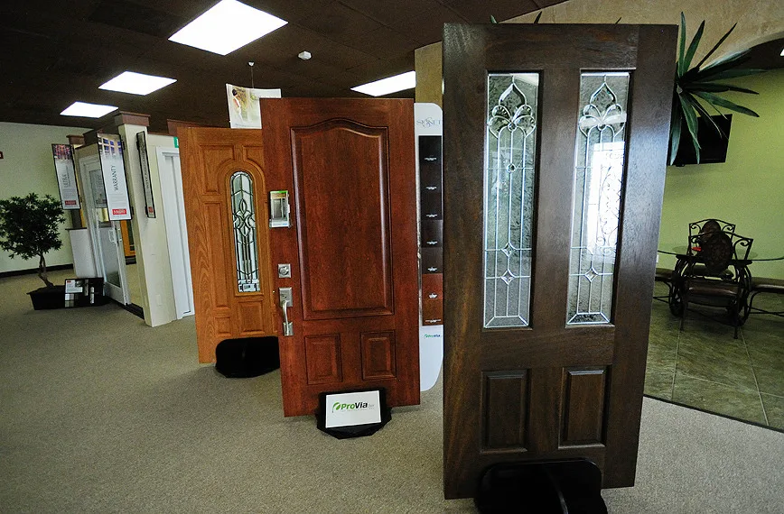 2,700 square foot showroom in Plano by Designer Door And Window - Photo 4