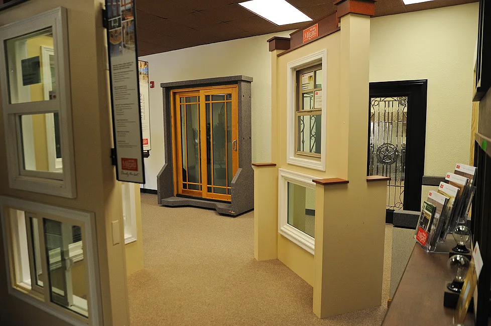 2,700 square foot showroom in Plano by Designer Door And Window - Photo 6
