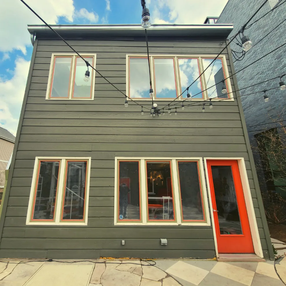 Andersen E Series Windows Custom Colors by WSR Quality Inc. - Photo 5