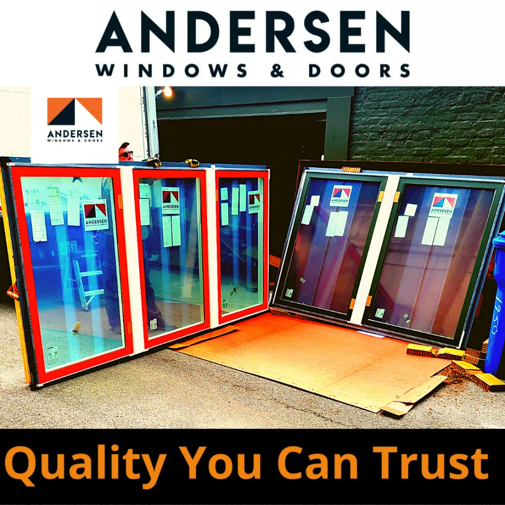 Andersen E Series Windows Custom Colors by WSR Quality Inc. - Photo 11