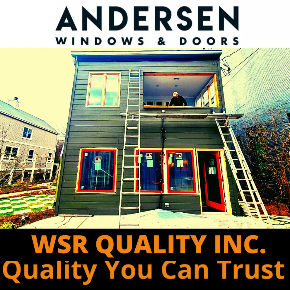 Andersen E Series Windows Custom Colors by WSR Quality Inc. - Photo 8