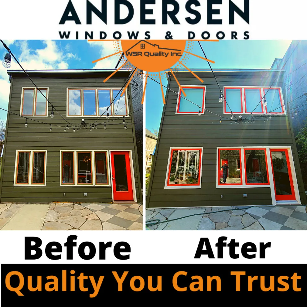 Andersen E Series Windows Custom Colors by WSR Quality Inc. - Photo 4