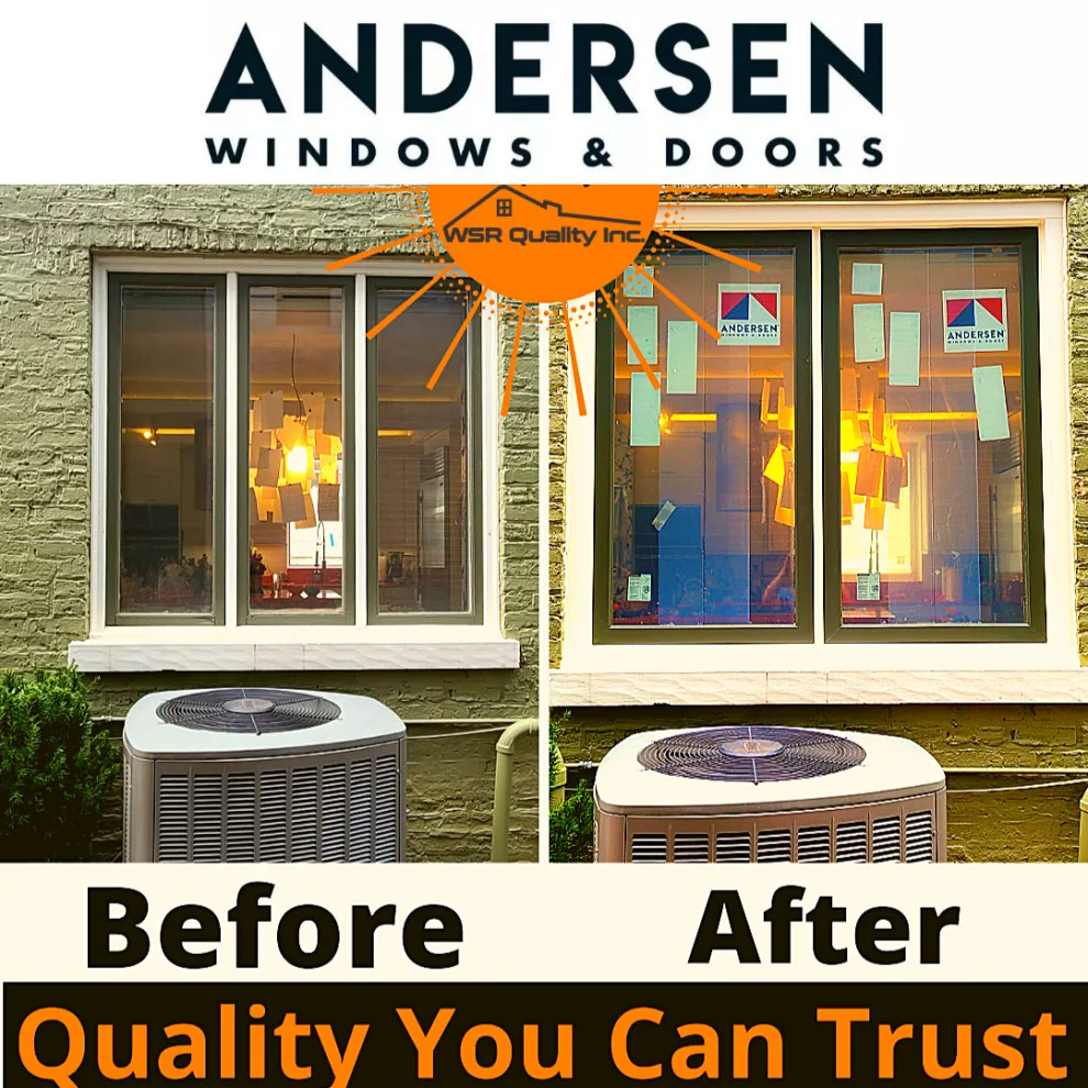 Andersen E Series Windows Custom Colors by WSR Quality Inc. - Photo 7