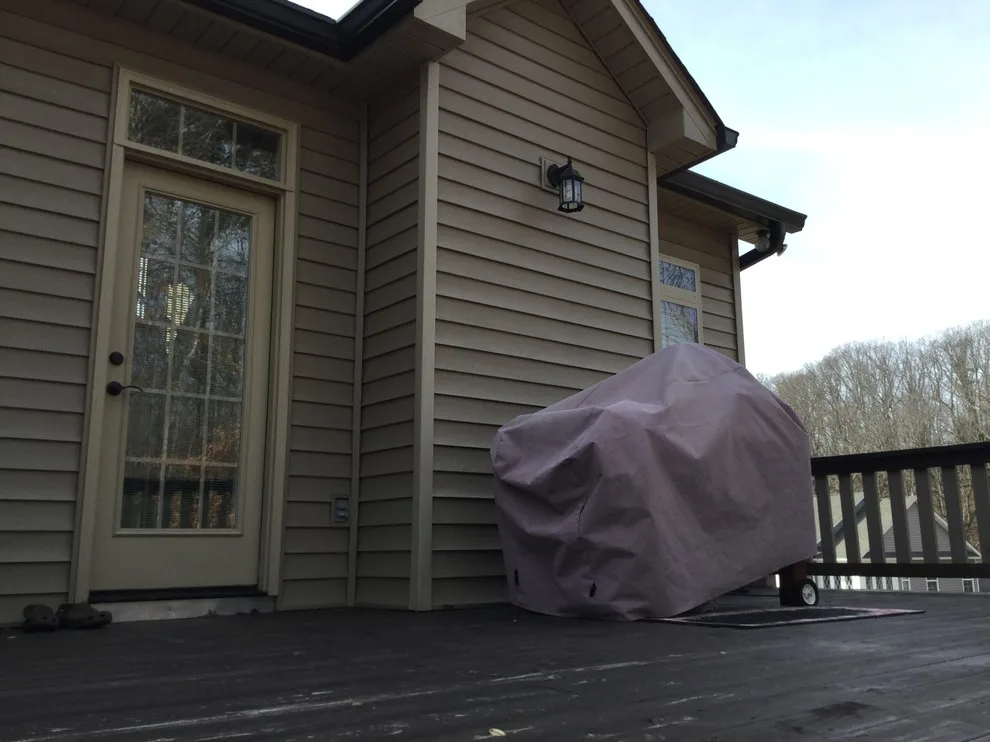 Porch Apison Initiative by Chattanooga EXteriors - Photo 4