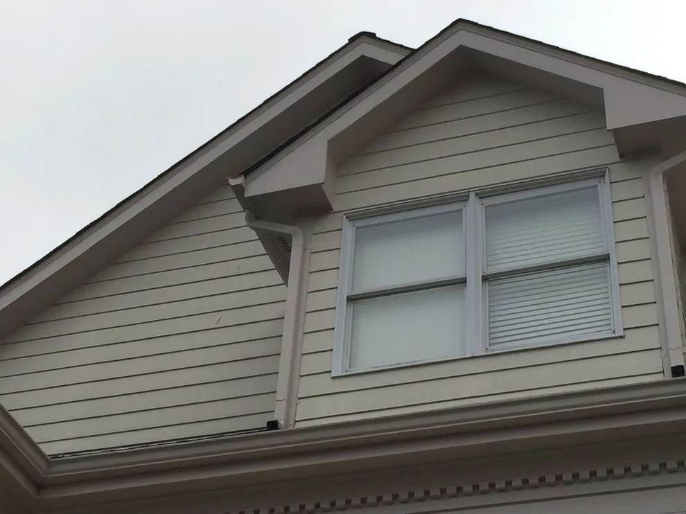 Chesterfield, MO - Rustic Beige with Clay Trim by Clearview Windows And Siding - Photo 16