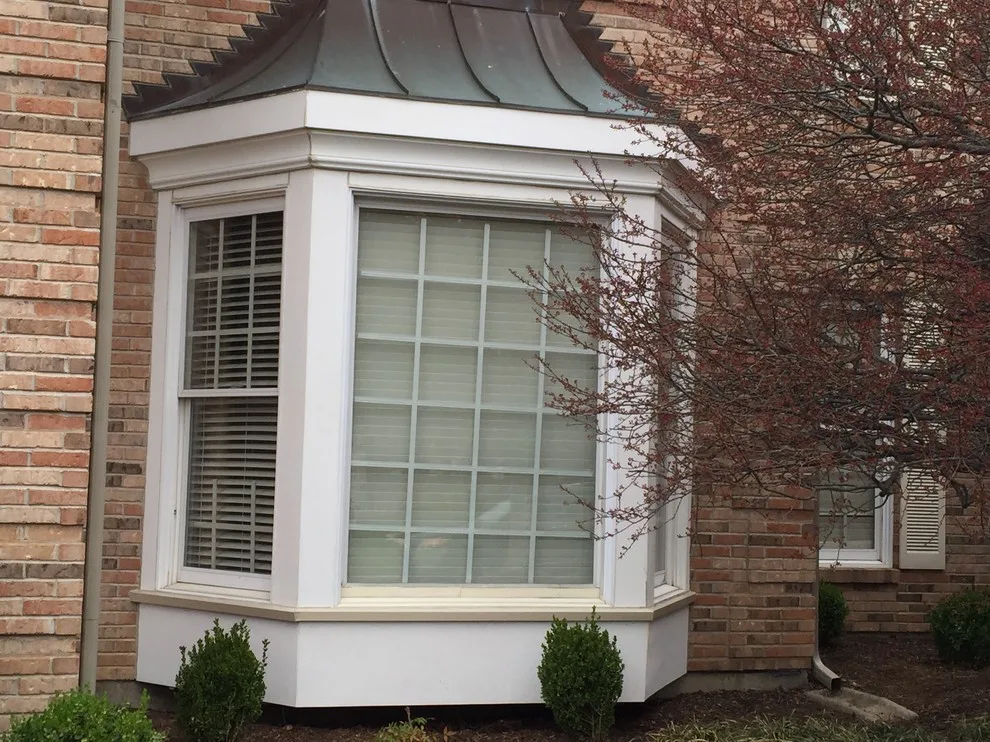 Chesterfield, MO - Rustic Beige with Clay Trim by Clearview Windows And Siding - Photo 22
