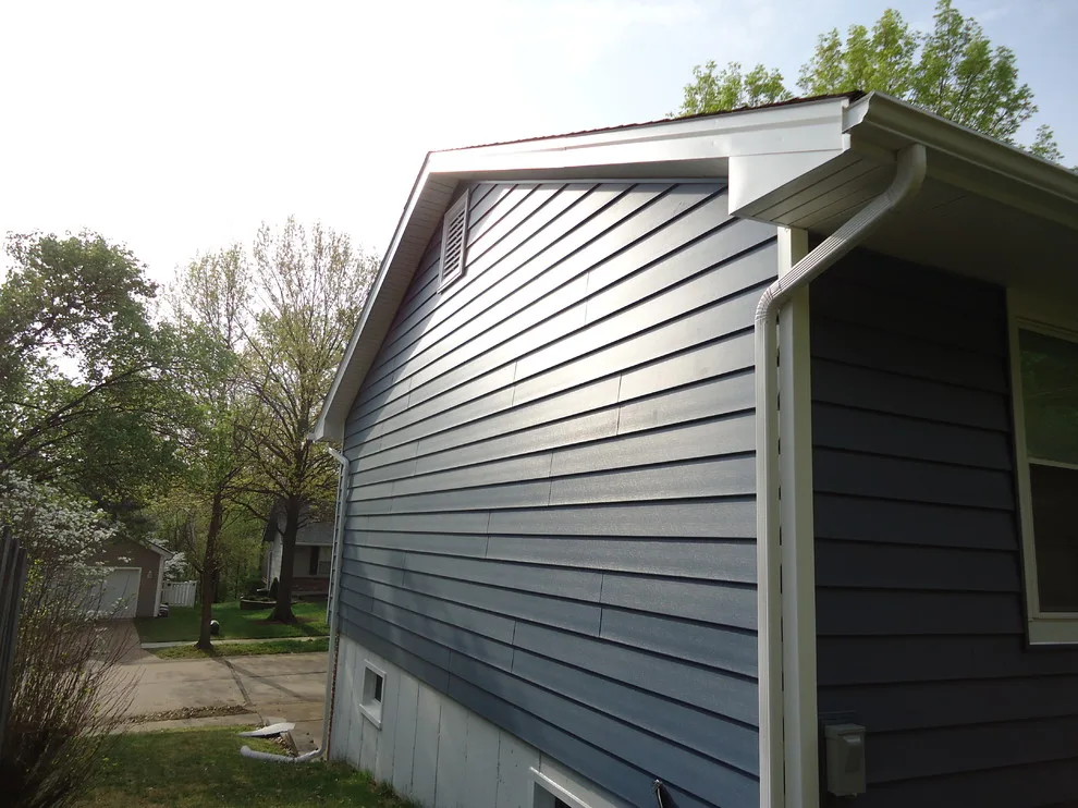 Wildwood, Missouri - Blue and White by Clearview Windows And Siding - Photo 7