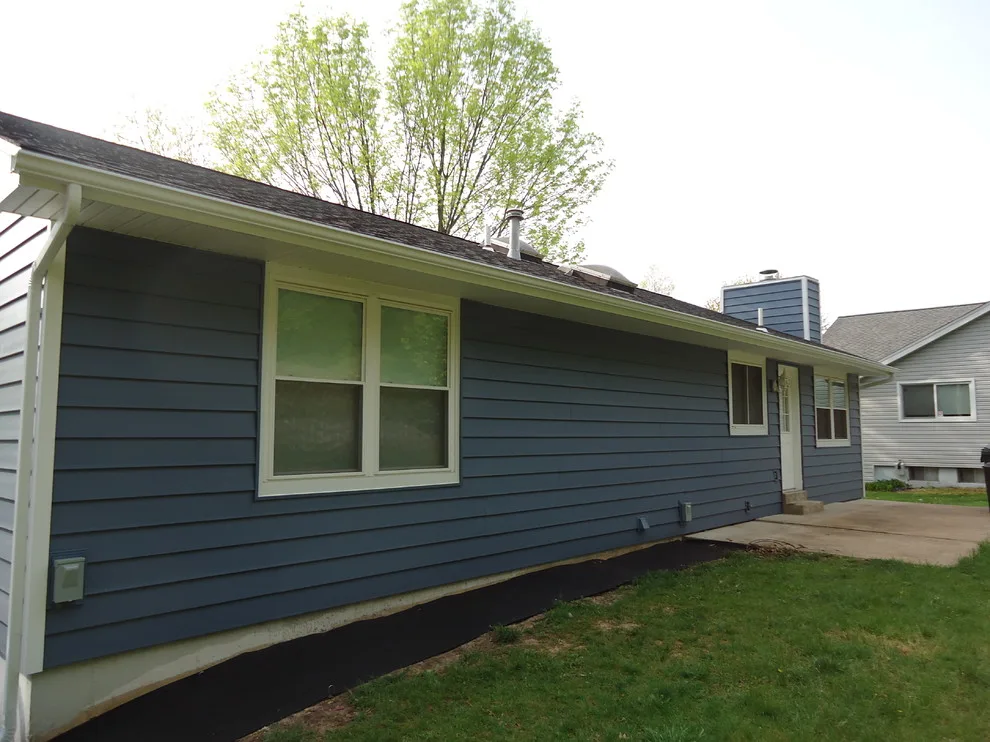 Wildwood, Missouri - Blue and White by Clearview Windows And Siding - Photo 3