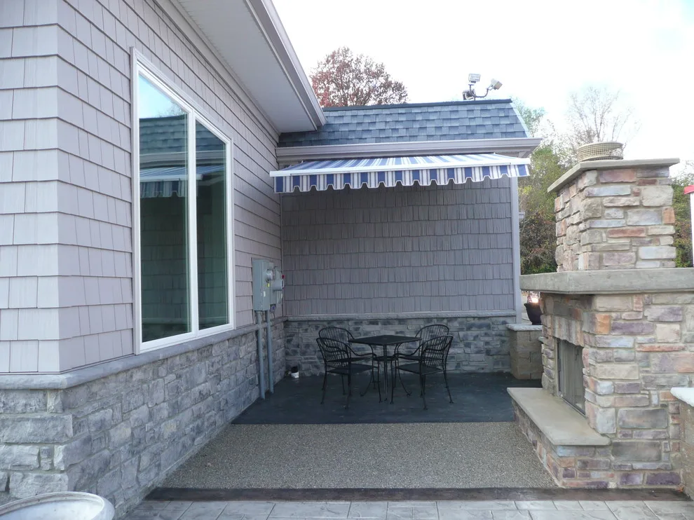 Canopy by Murphy Home Improvement INC - Photo 2