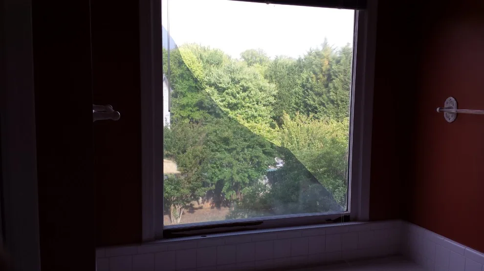 Restroom Window by Visionaire Windows - Photo 2