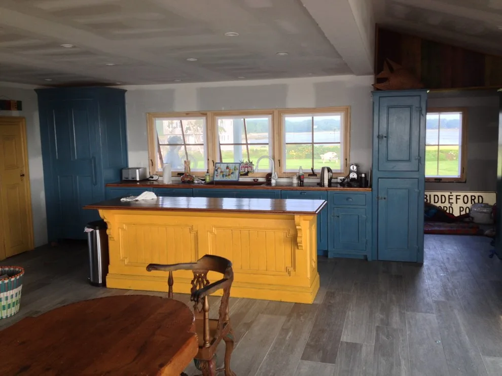 Coastal Retreat Makeover by Marvin Design Gallery By Eldredge Lumber - Photo 2
