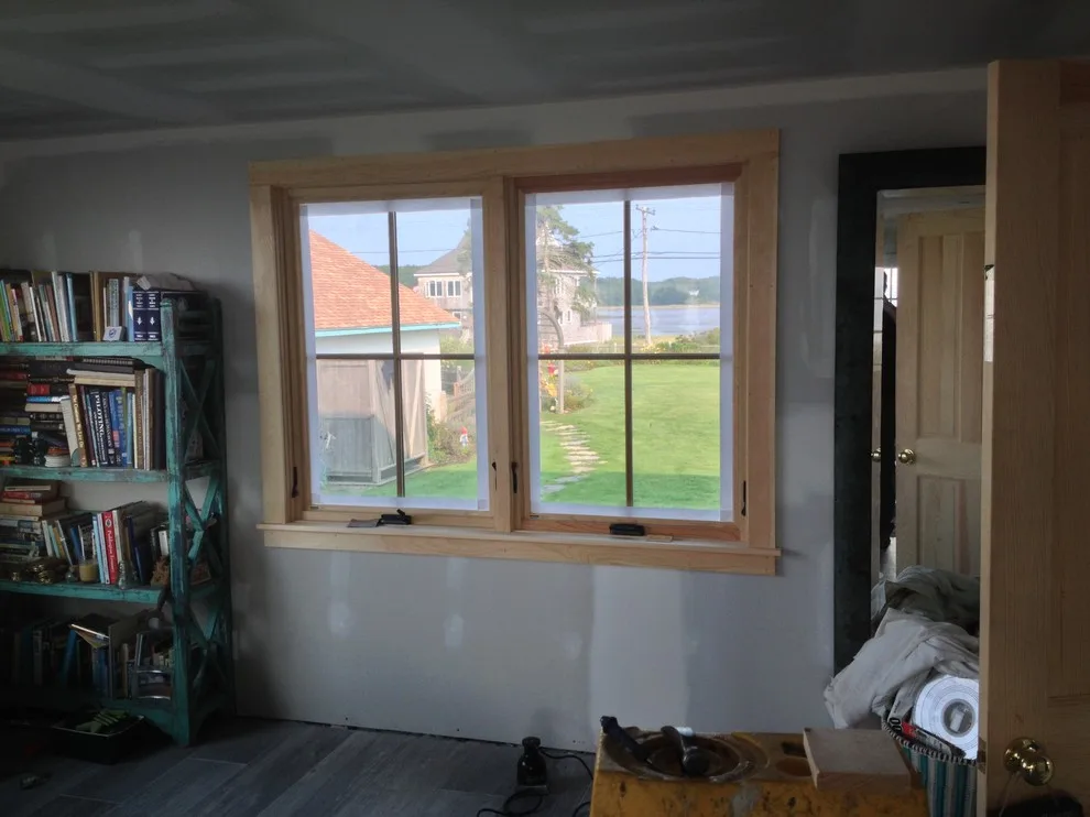 Coastal Retreat Makeover by Marvin Design Gallery By Eldredge Lumber - Photo 5