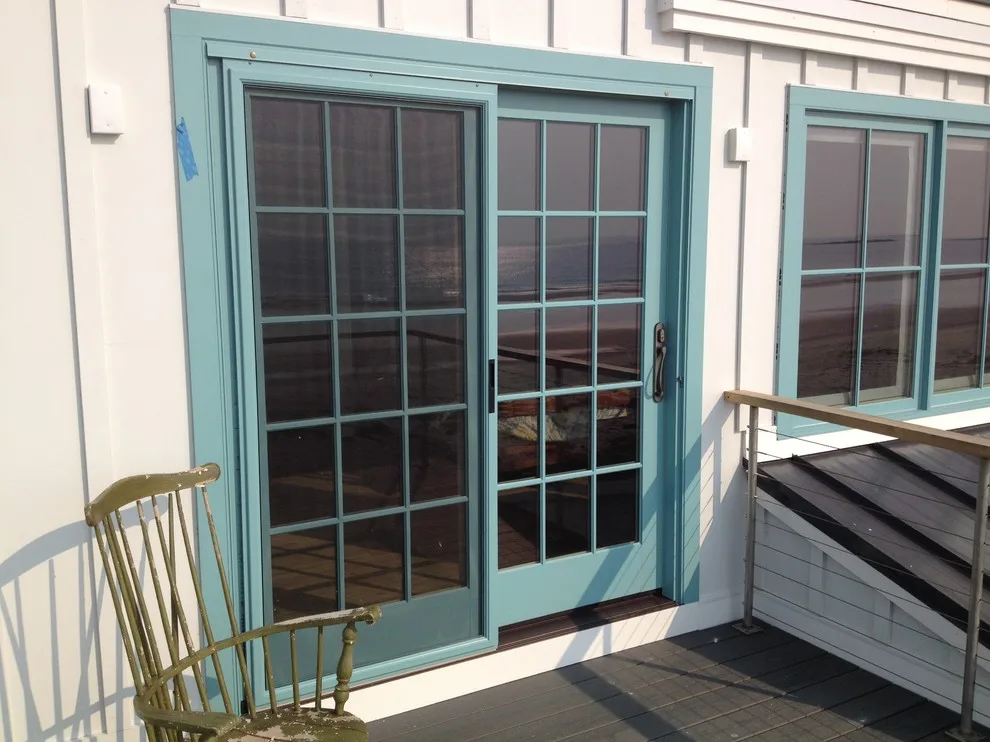Coastal Retreat Makeover by Marvin Design Gallery By Eldredge Lumber - Photo 9