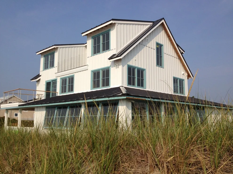 Coastal Retreat Makeover by Marvin Design Gallery By Eldredge Lumber - Photo 6