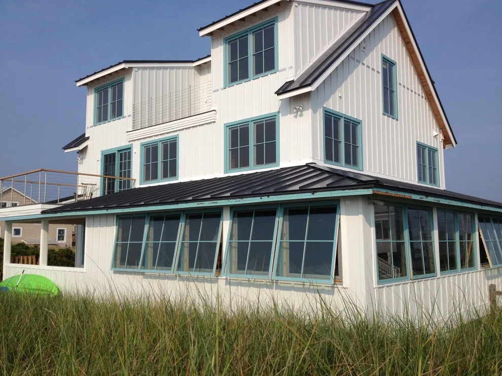 Coastal Retreat Makeover by Marvin Design Gallery By Eldredge Lumber - Photo 10