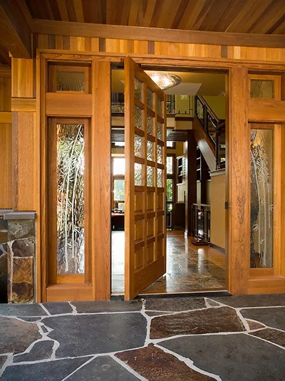 Beaver Lake Home by Great Northwest Door Company - Photo 2