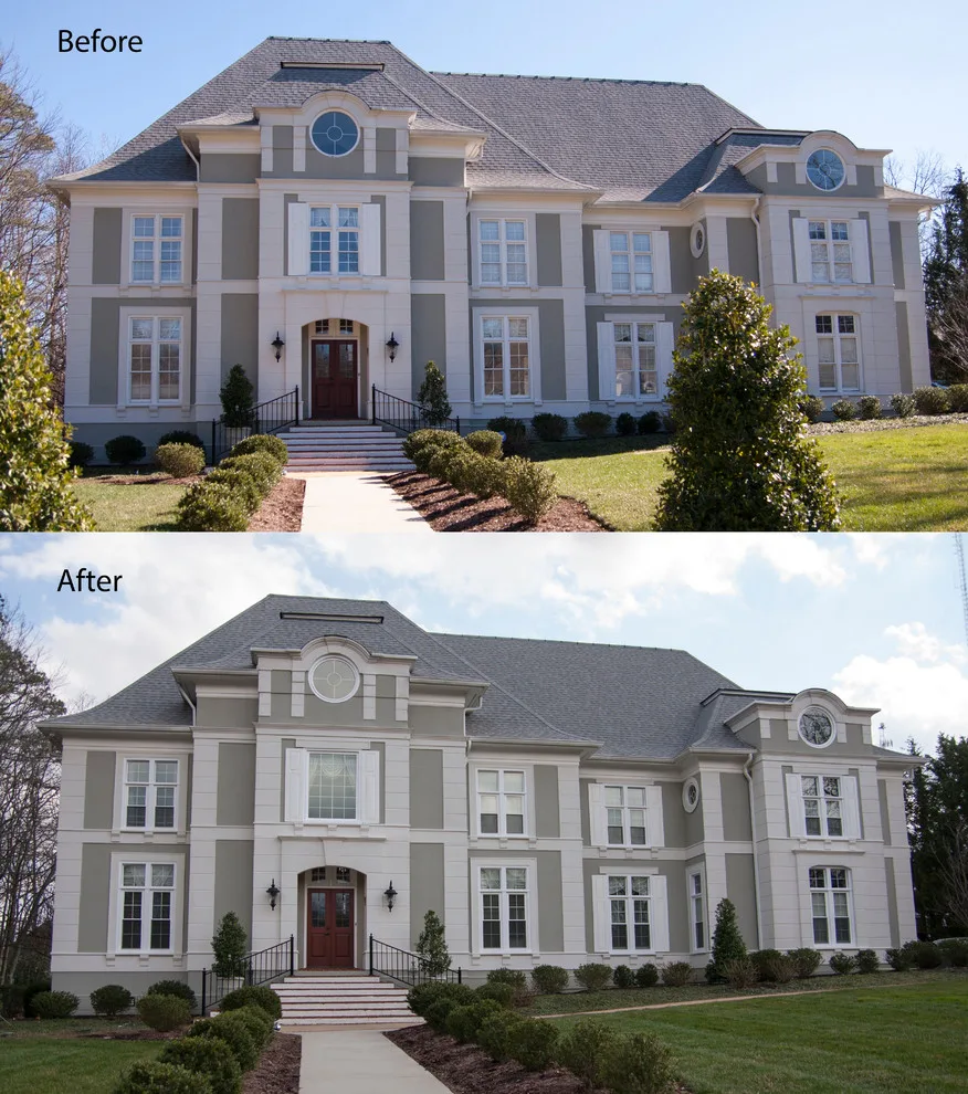 Before and After Comparisons by Sunrise Windows & Doors - Photo 8