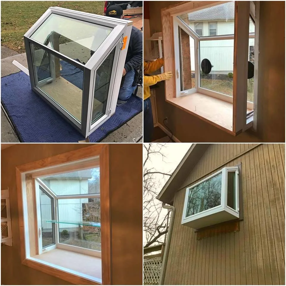 Before and After Comparisons by Sunrise Windows & Doors - Photo 7