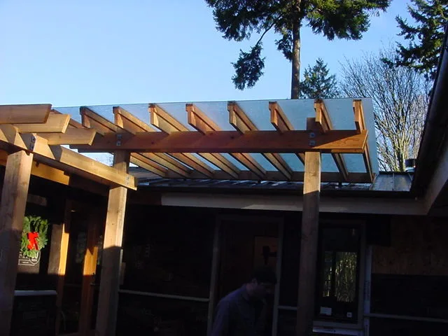 Awnings and Veranda Enclosures by Solarium/Skylight Inc - Photo 18