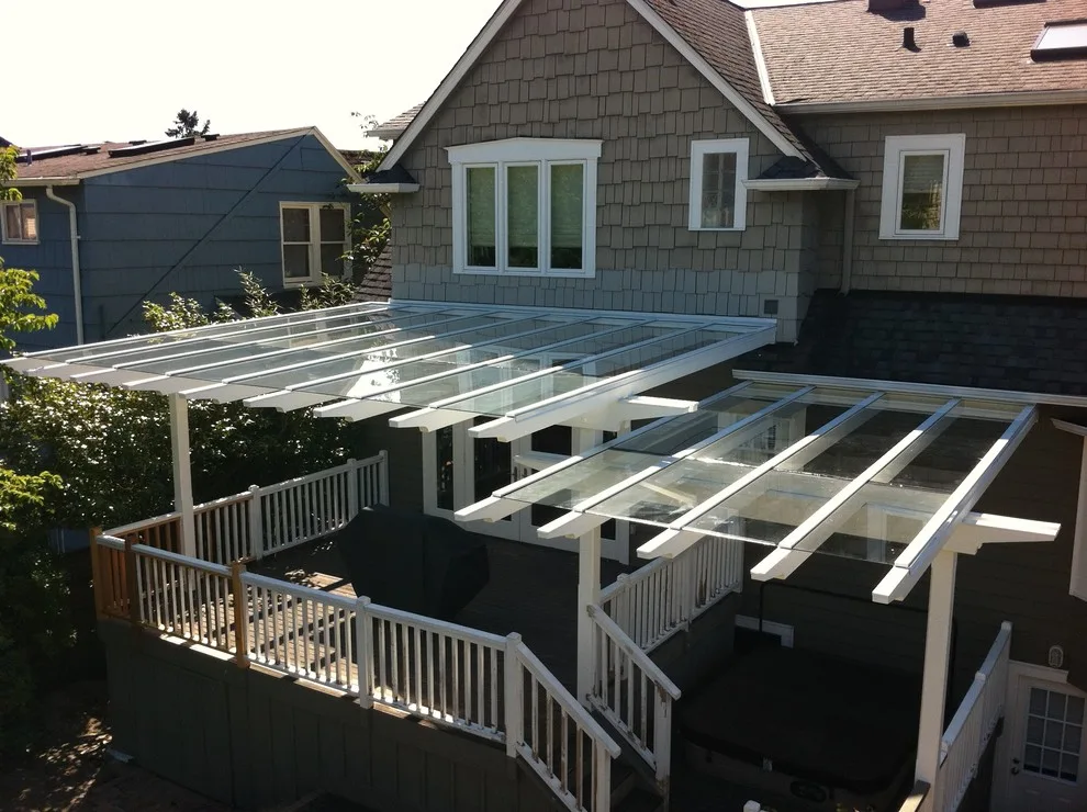 Awnings and Veranda Enclosures by Solarium/Skylight Inc - Photo 2