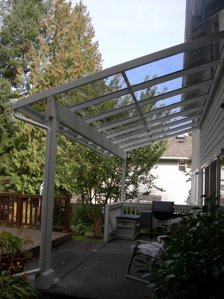 Awnings and Veranda Enclosures by Solarium/Skylight Inc - Photo 10