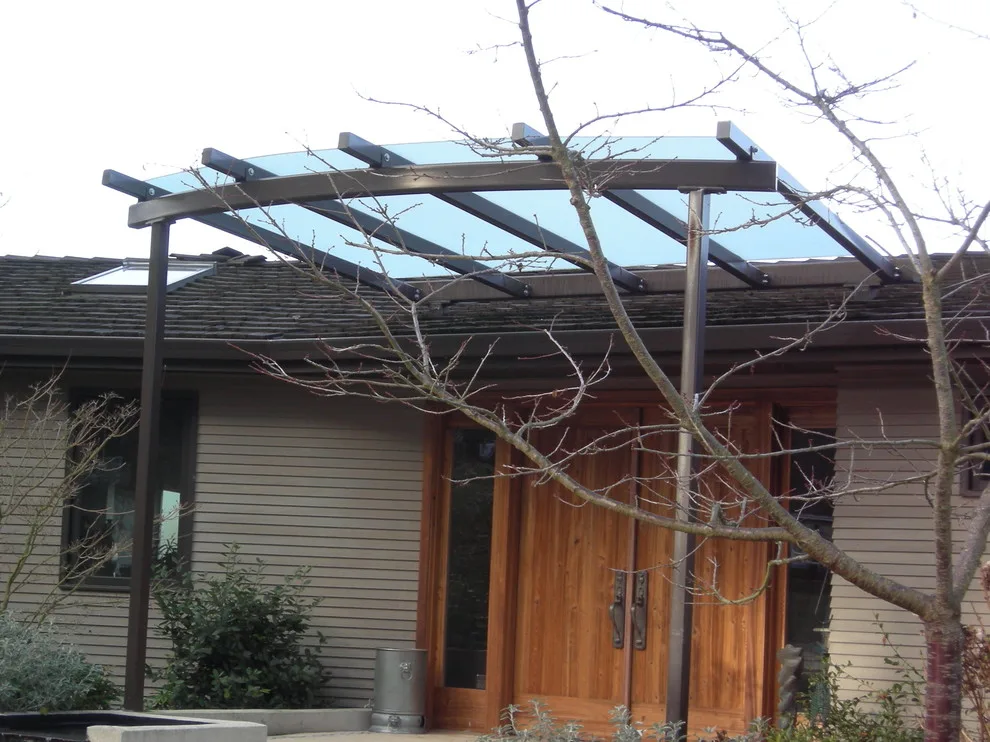 Awnings and Veranda Enclosures by Solarium/Skylight Inc - Photo 16
