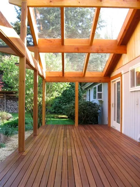 Awnings and Veranda Enclosures by Solarium/Skylight Inc - Photo 17