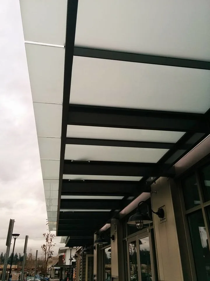 Awnings and Veranda Enclosures by Solarium/Skylight Inc - Photo 4