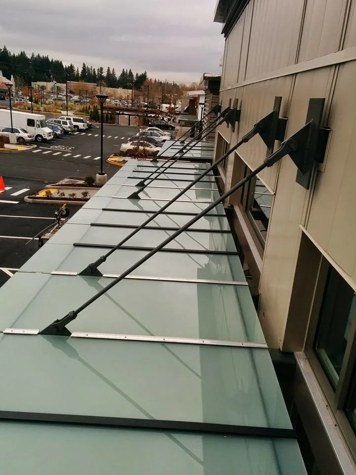 Awnings and Veranda Enclosures by Solarium/Skylight Inc - Photo 8