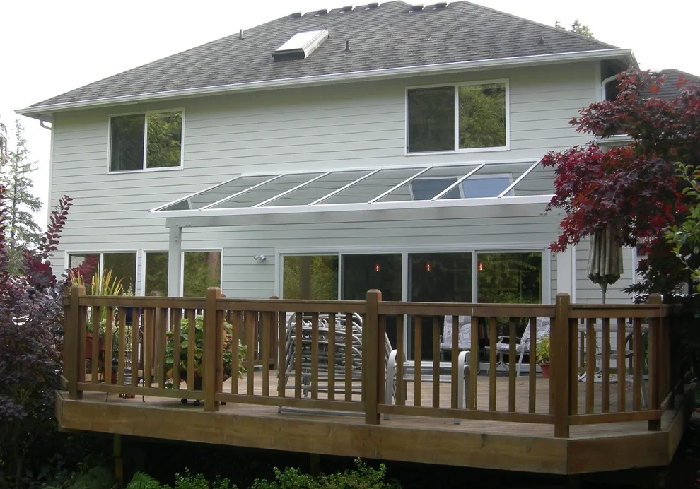 Awnings and Veranda Enclosures by Solarium/Skylight Inc - Photo 15