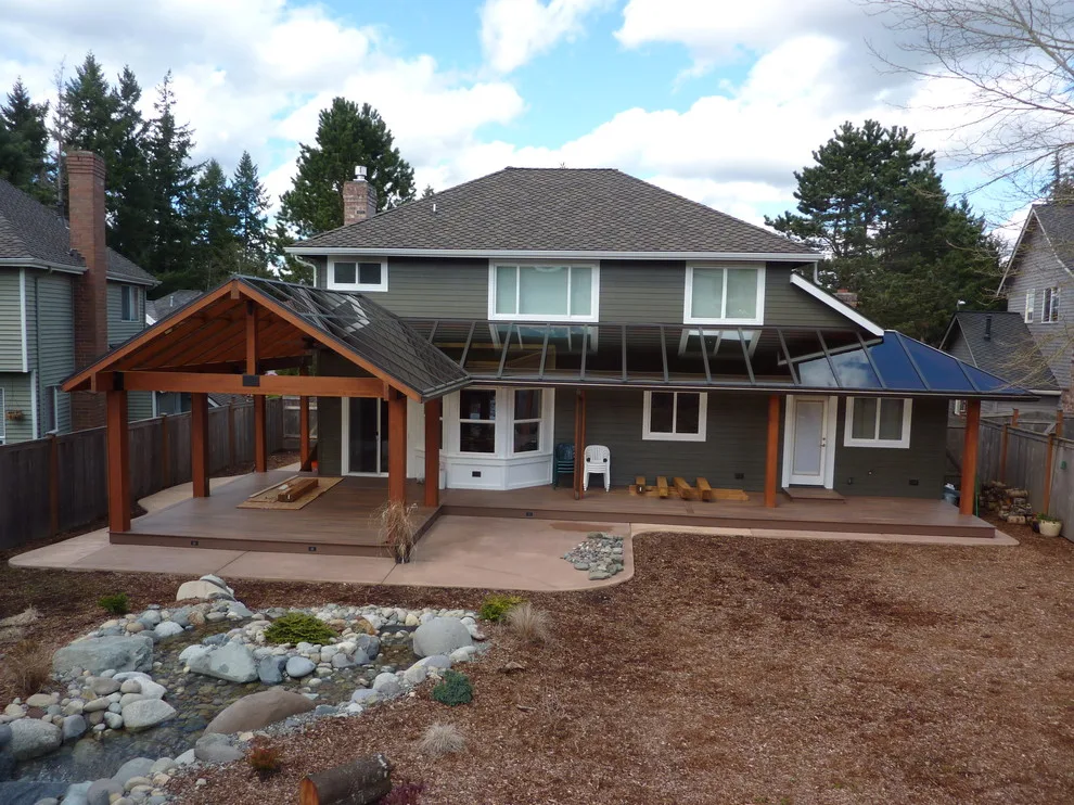 Awnings and Veranda Enclosures by Solarium/Skylight Inc - Photo 11