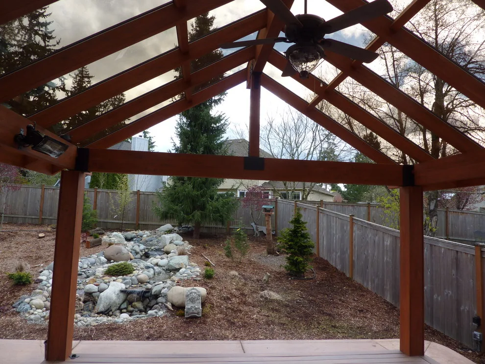 Awnings and Veranda Enclosures by Solarium/Skylight Inc - Photo 12