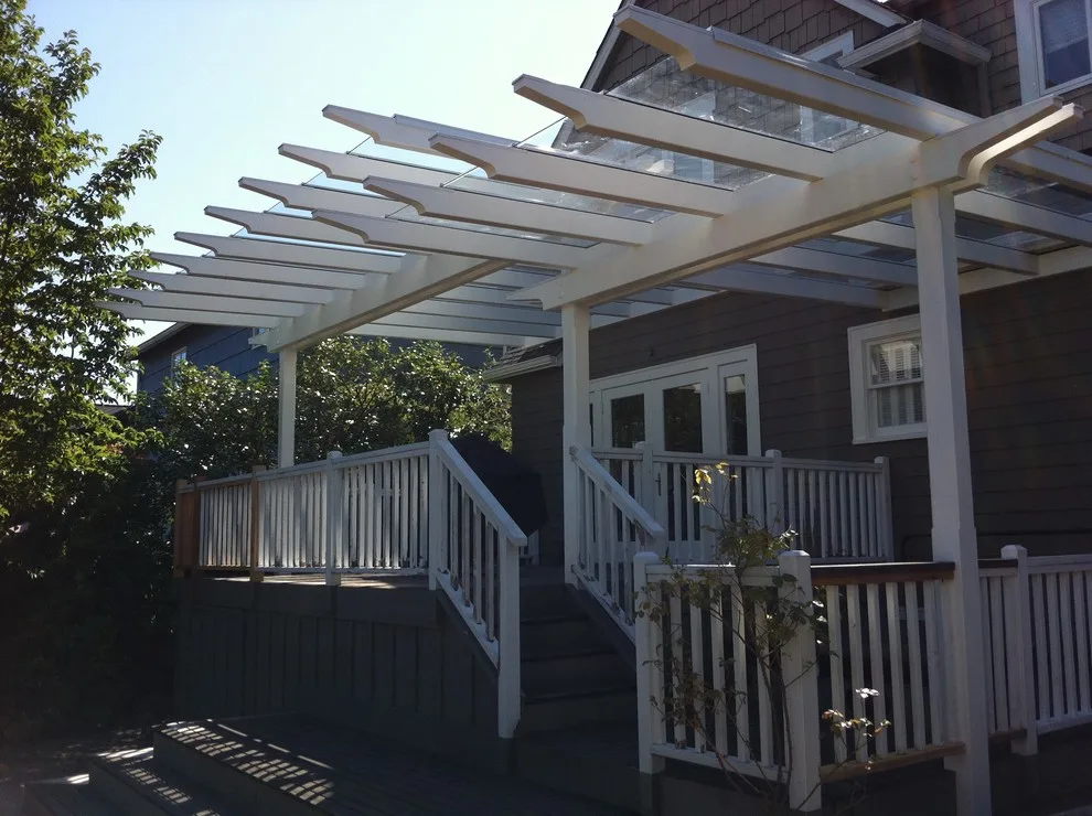 Awnings and Veranda Enclosures by Solarium/Skylight Inc - Photo 3