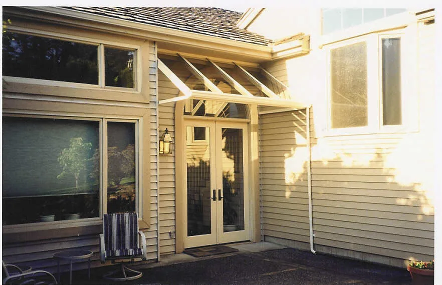Awnings and Veranda Enclosures by Solarium/Skylight Inc - Photo 6