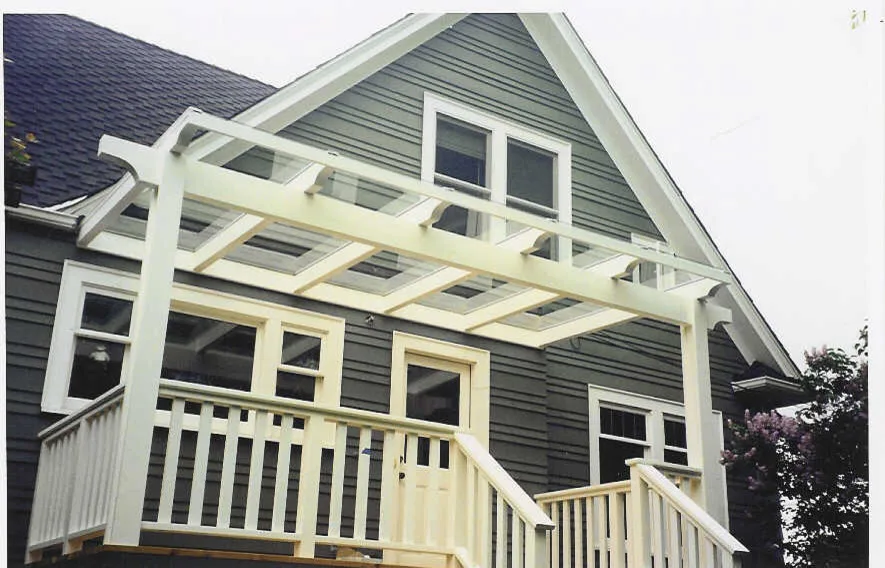 Awnings and Veranda Enclosures by Solarium/Skylight Inc - Photo 5