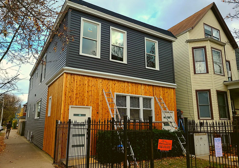 Chicago Siding and Windows by WSR Quality Inc. - Photo 2