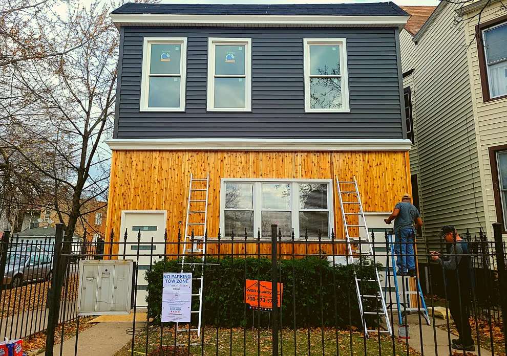 Chicago Siding and Windows by WSR Quality Inc. - Photo 13