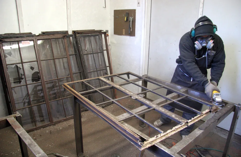 Connecticut Initiative by Seekircher Steel Window Corp. - Photo 8