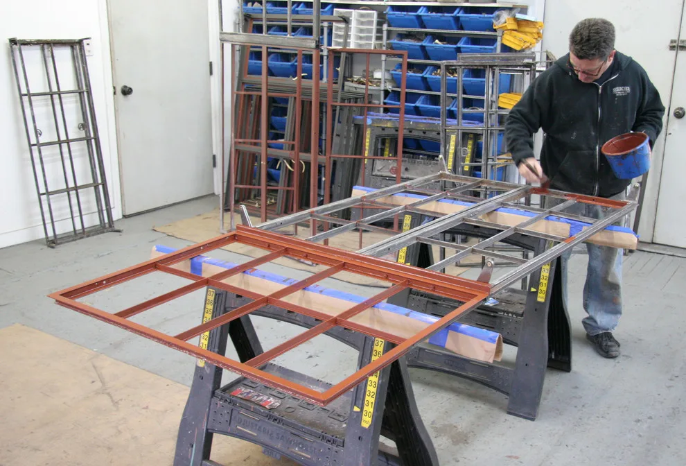 Seekircher Steel Window Corp. - Photo 11