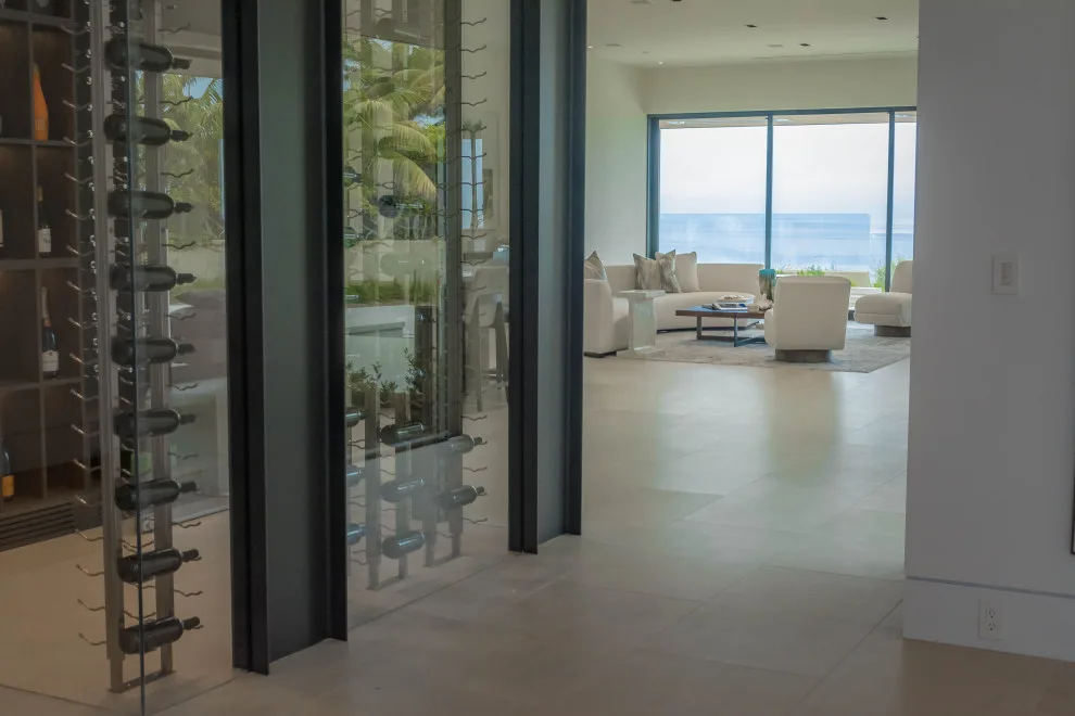 Modern Laguna Beach Residence by Designer Window Supply - Photo 7