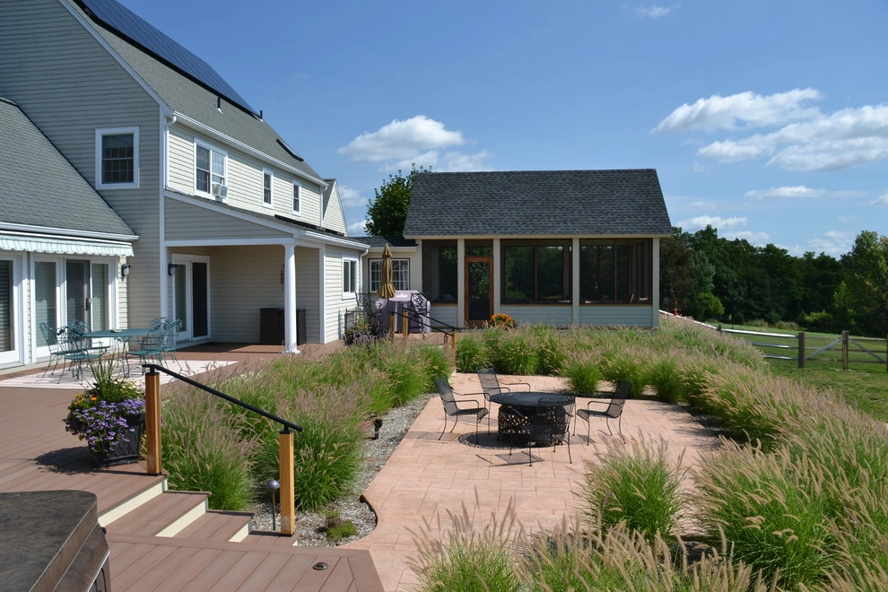 Okerstrom Lang Ltd Landscape Architects - Photo 10