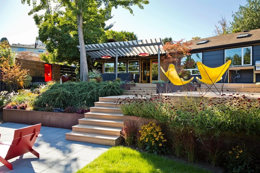 Modern Details by Olander Garden Design - Photo 13